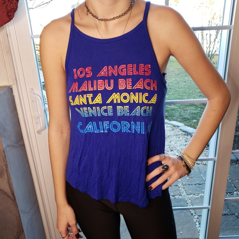 Rue 21 California Tank